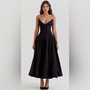 House of CB lady dress. Regular cup